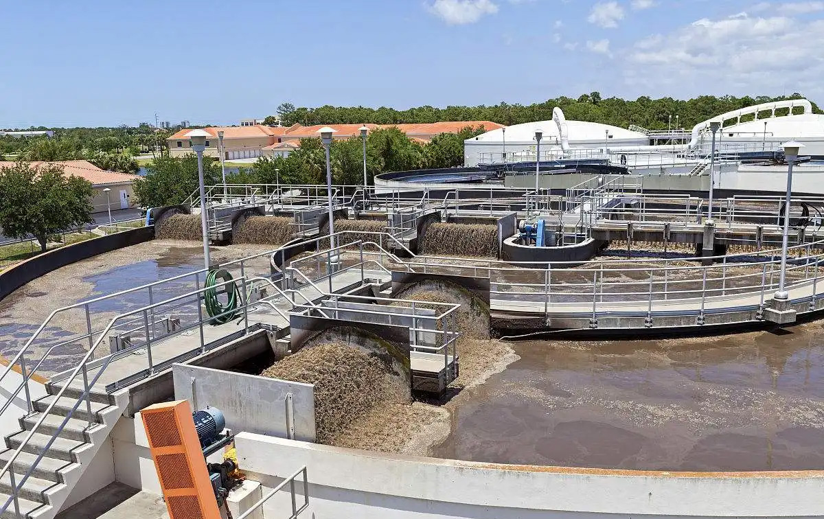 Wastewater Treatment