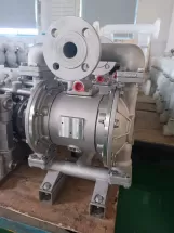What pumps can be replaced by air operated diaphragm pump