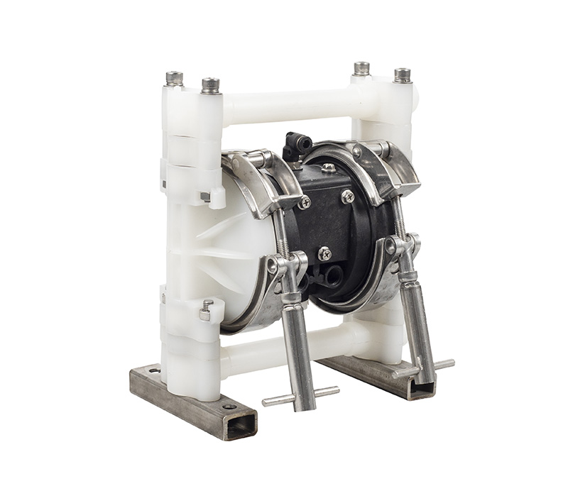 3/8 Inch PVDF Diaphragm Pump