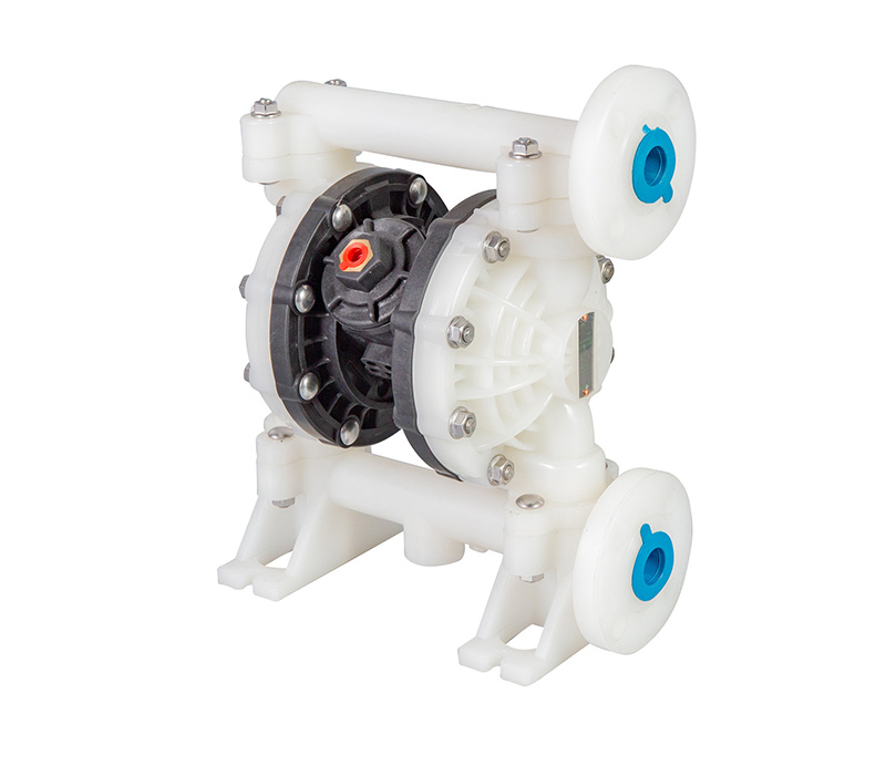 3/4 Inch PVDF Diaphragm Pump