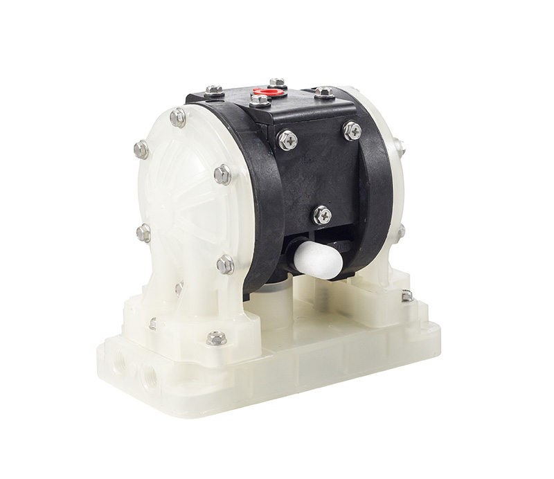 1/4 Inch Full Polypropylene Diaphragm Pump