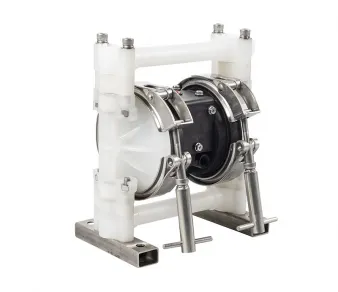 3/8 Inch Full Polypropylene Diaphragm Pump