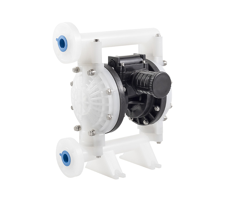 1 Inch Full Polypropylene Diaphragm Pump