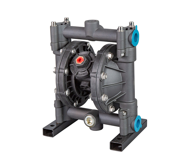 1/2 Inch Aluminum Diaphragm Pump