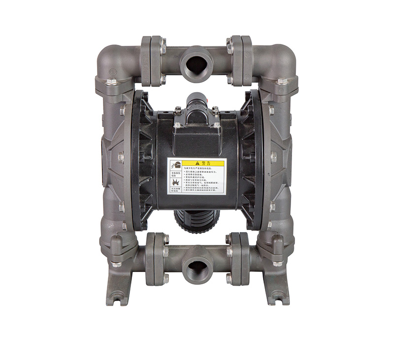 1 Inch New Aluminum Diaphragm Pump