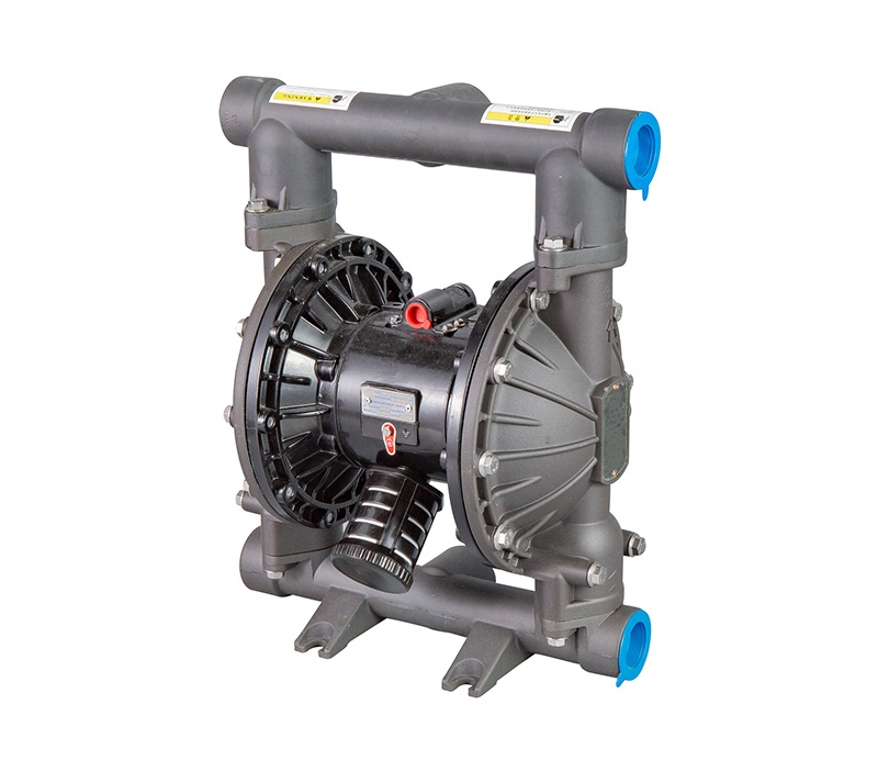 1.5 Inches Aluminum Diaphragm Pump