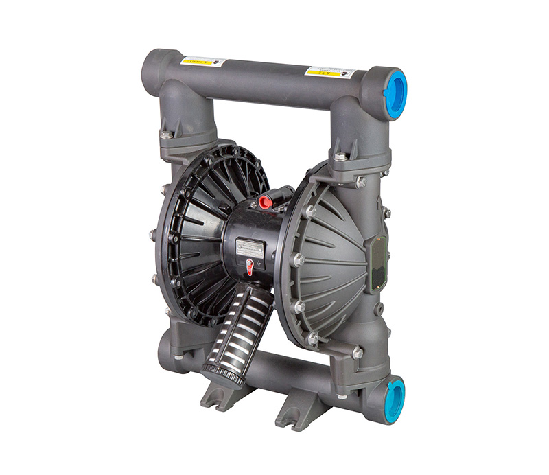 2 Inches Aluminum Diaphragm Pump