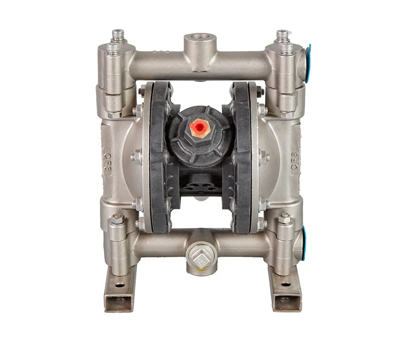 1/2 Inch Stainless Steel Diaphragm Pump