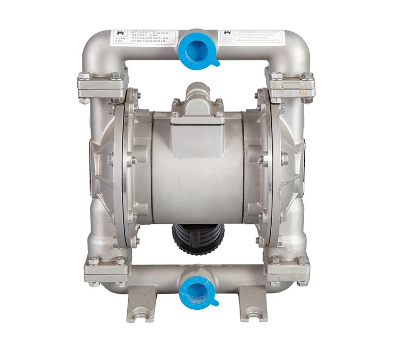 1 Inch Full Stainless Steel Diaphragm Pump