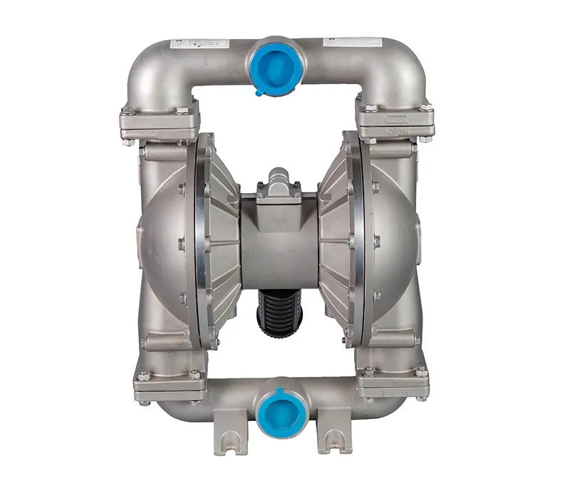 2 Inches Full Stainless Steel Diaphragm Pump