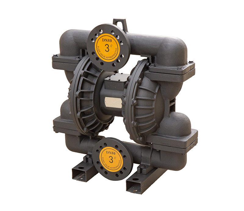 3 Inches Ductile lron Diaphragm Pump