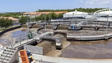 Wastewater Treatment