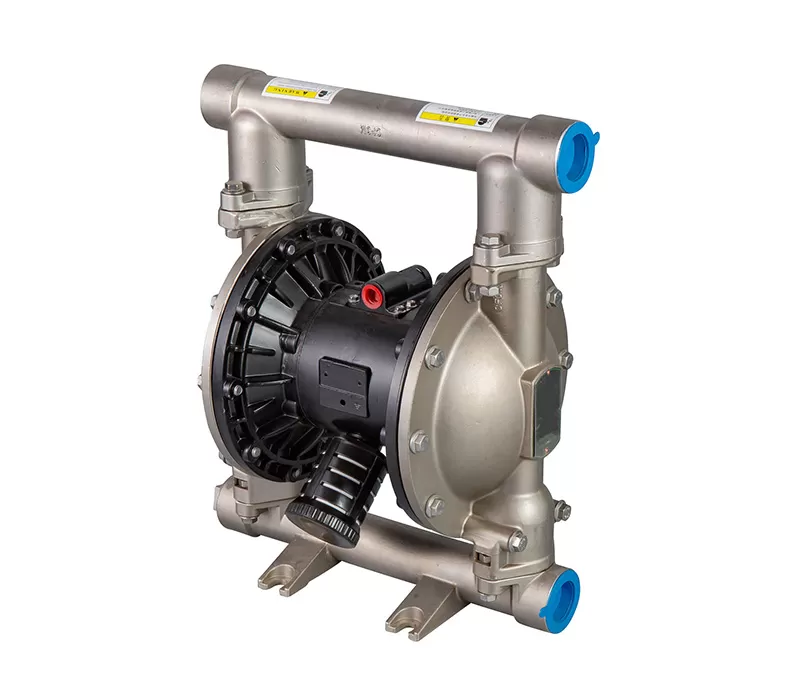 1.5 Inches Full Stainless Steel / Stainless Steel Diaphragm Pump